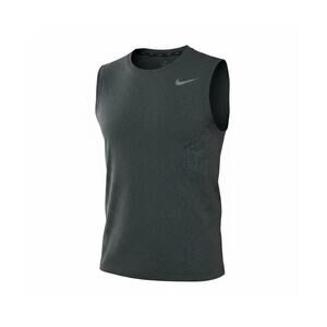 Nike Running Mens Size M Tank Reflective Gym Training Activewear Outdoor